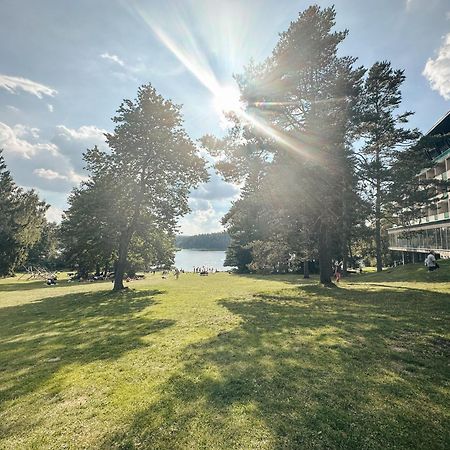 Hotel Medlov Nove Mesto na Morave Buitenkant foto