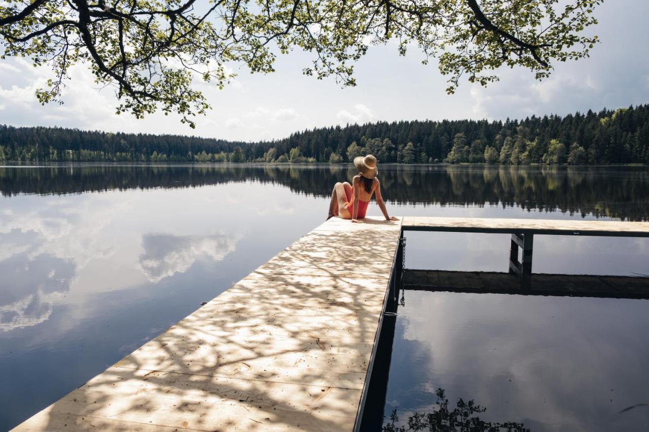 Hotel Medlov Nove Mesto na Morave Buitenkant foto