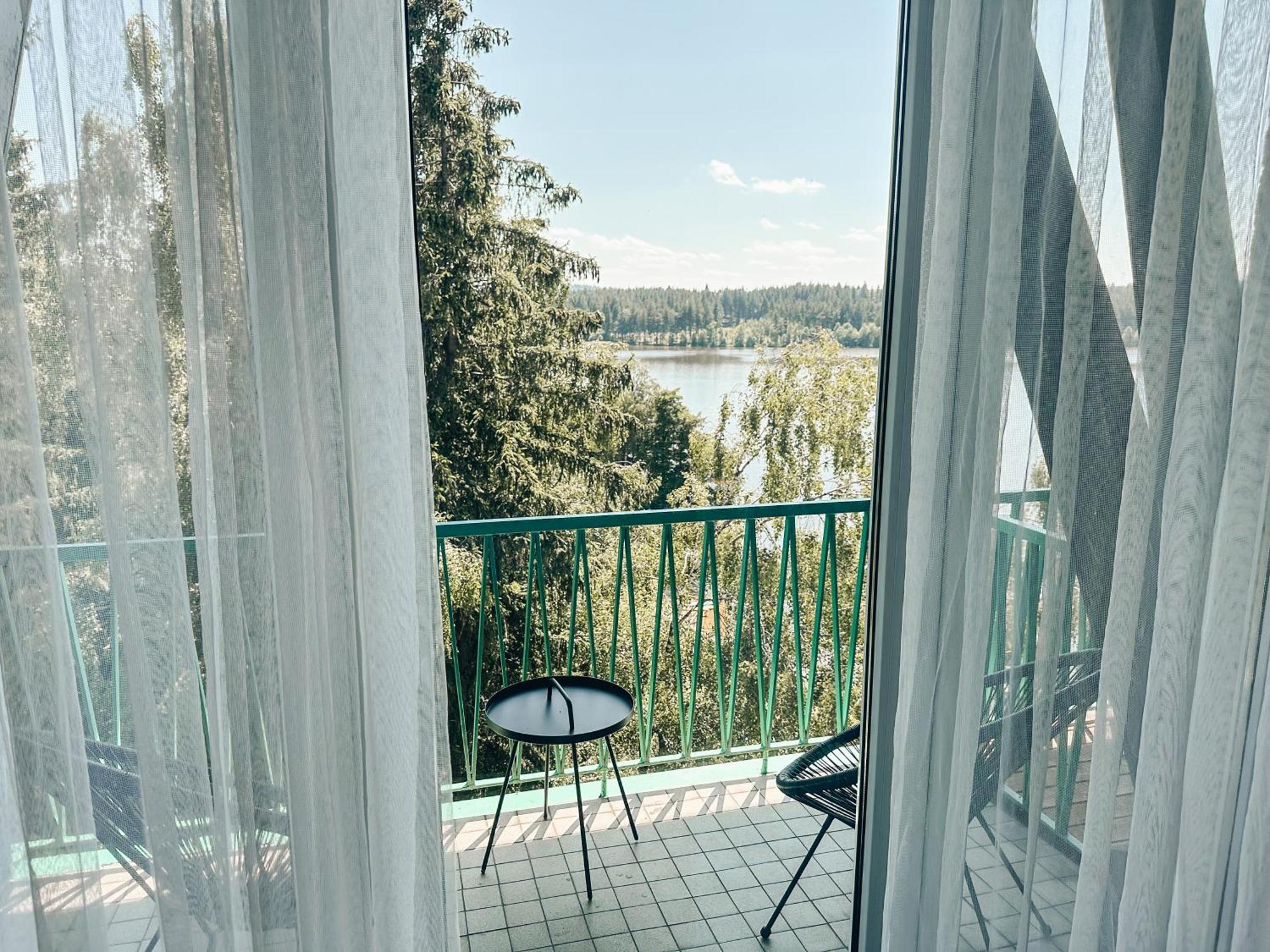 Hotel Medlov Nove Mesto na Morave Buitenkant foto