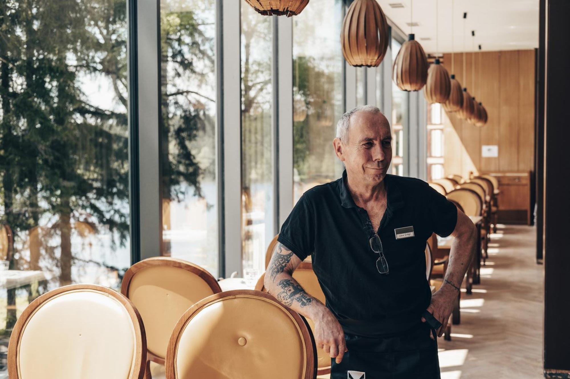 Hotel Medlov Nove Mesto na Morave Buitenkant foto