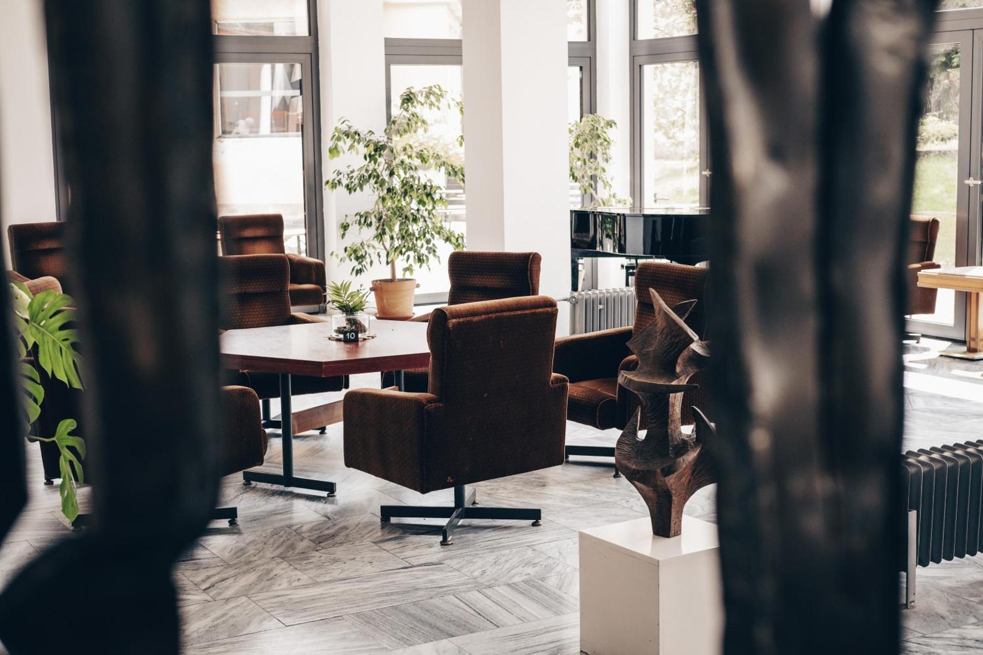Hotel Medlov Nove Mesto na Morave Buitenkant foto
