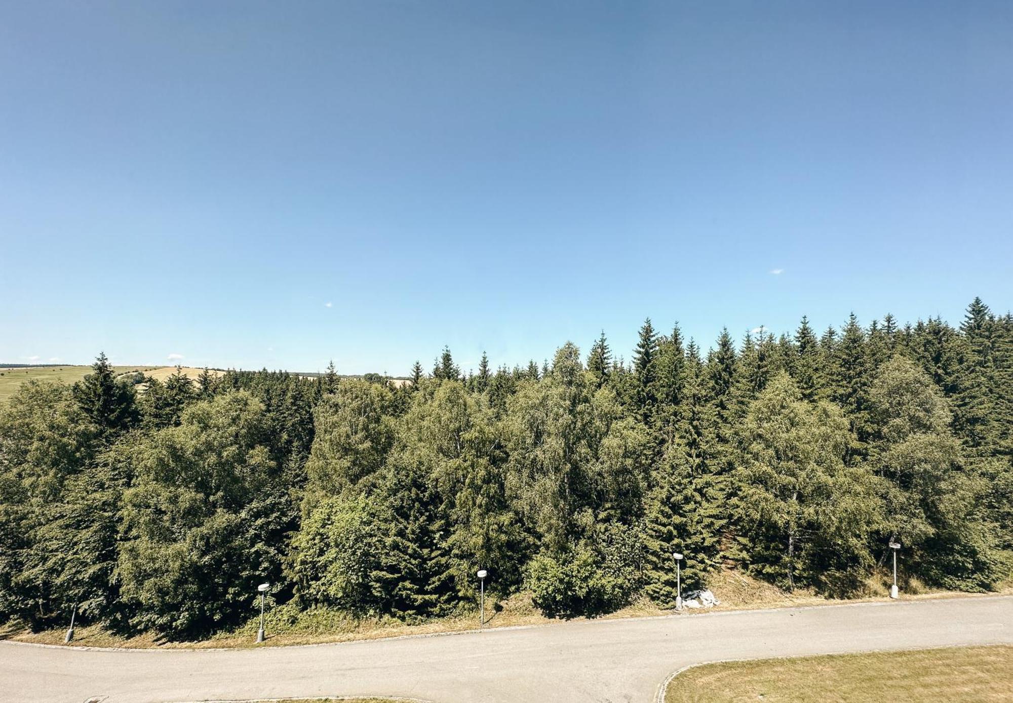 Hotel Medlov Nove Mesto na Morave Buitenkant foto
