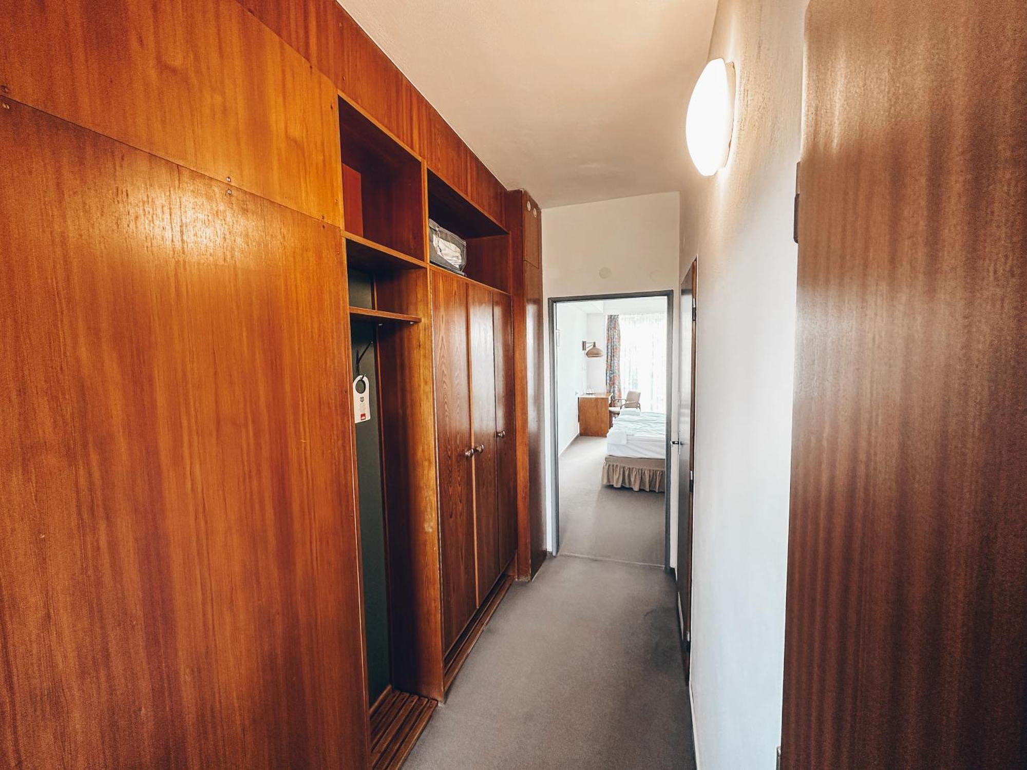 Hotel Medlov Nove Mesto na Morave Buitenkant foto