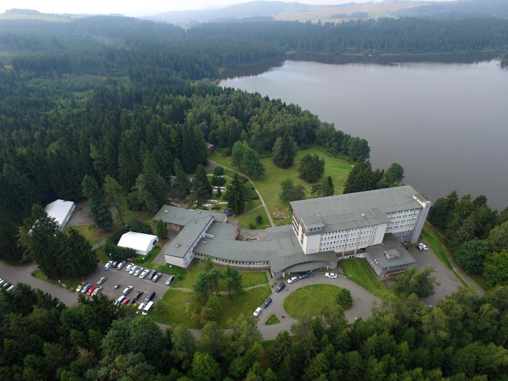 Hotel Medlov Nove Mesto na Morave Buitenkant foto