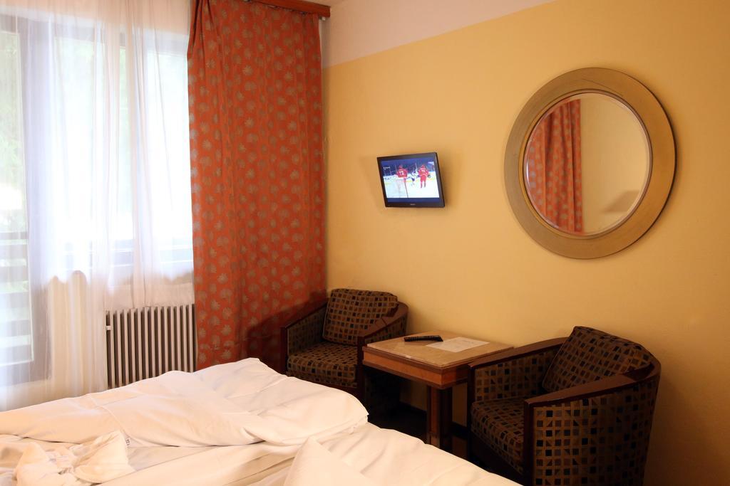 Hotel Medlov Nove Mesto na Morave Buitenkant foto