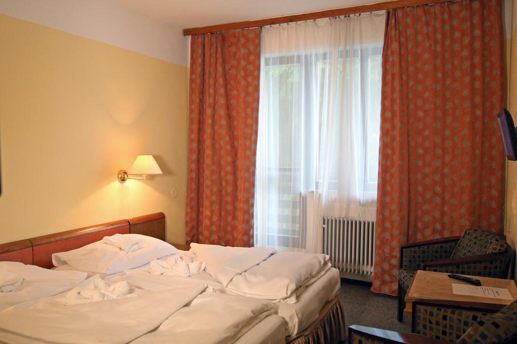 Hotel Medlov Nove Mesto na Morave Buitenkant foto