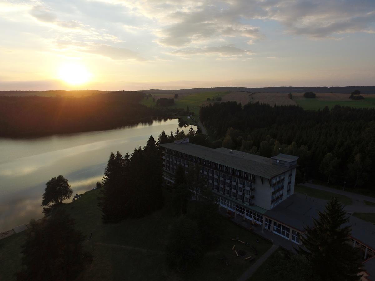Hotel Medlov Nove Mesto na Morave Buitenkant foto