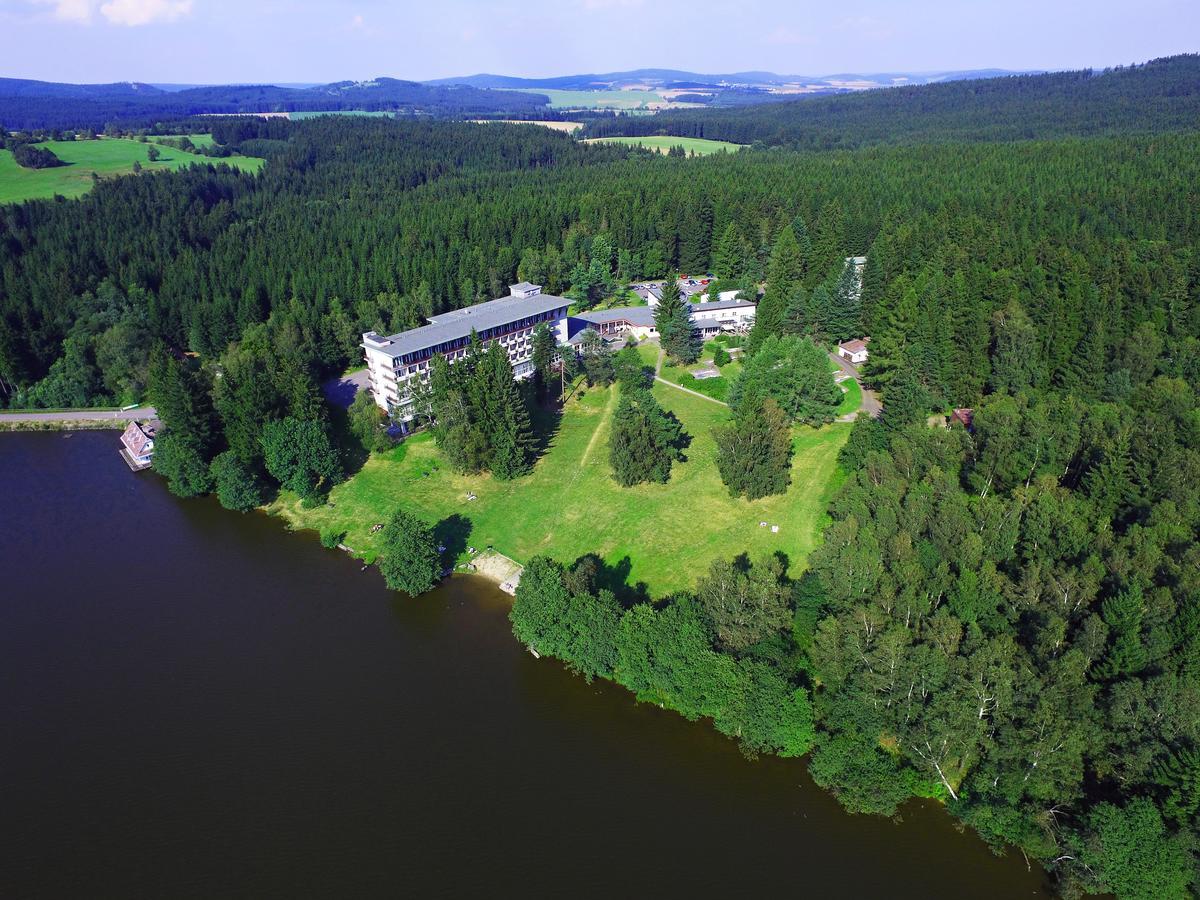 Hotel Medlov Nove Mesto na Morave Buitenkant foto