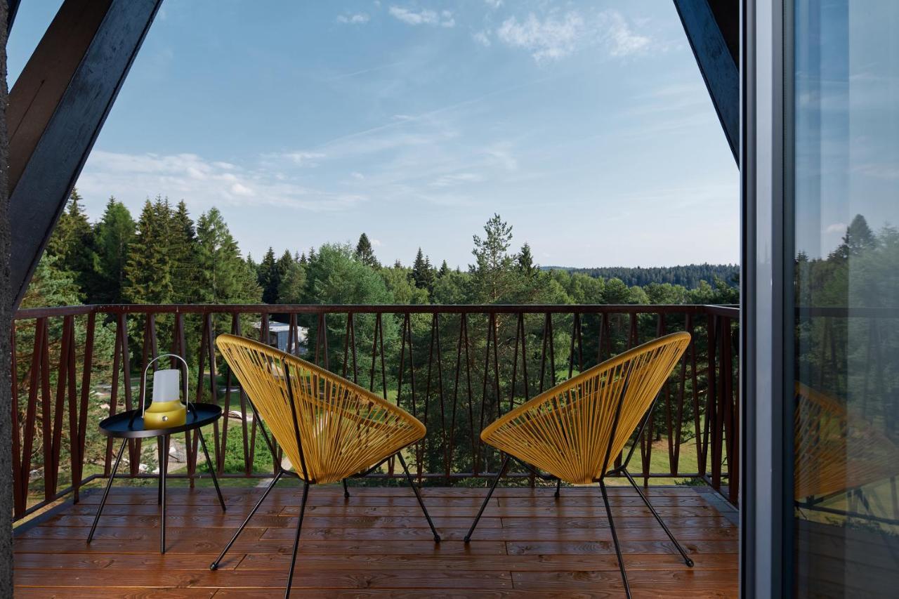 Hotel Medlov Nove Mesto na Morave Buitenkant foto